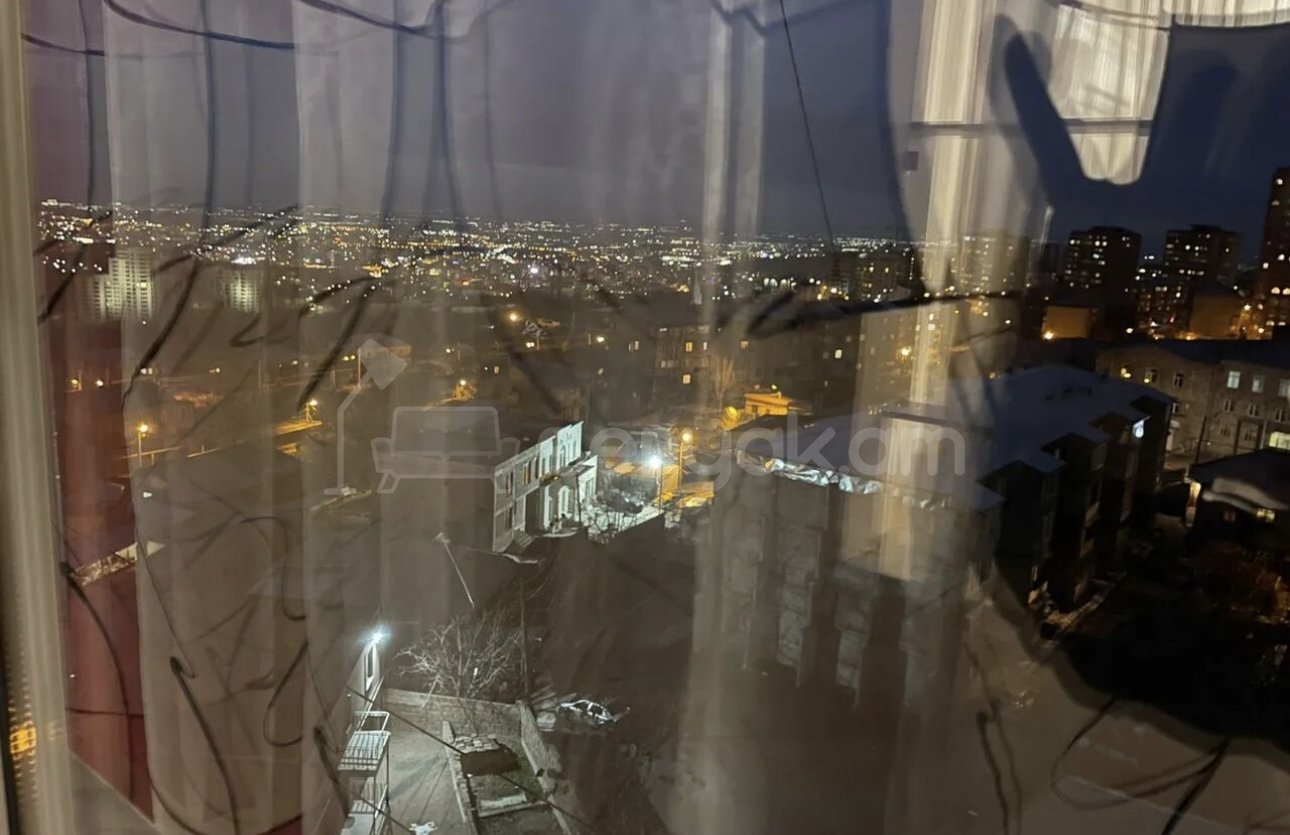 2 Սենյականոց Բնակարան, 76քմ, 8/9 հարկ, Կոսմետիկ Վերանորոգված, Կահավորված