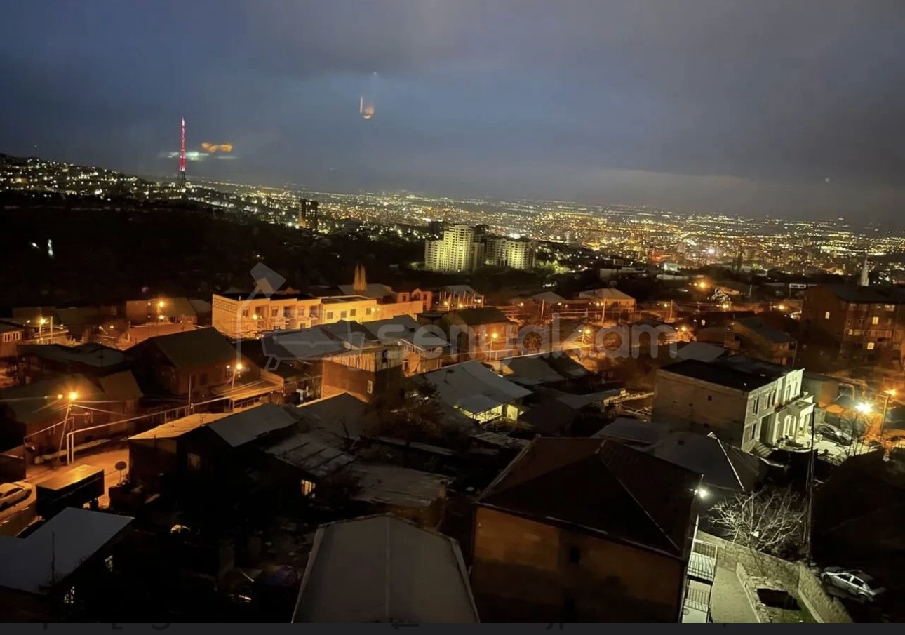 2 Սենյականոց Բնակարան, 76քմ, 8/9 հարկ, Կոսմետիկ Վերանորոգված, Կահավորված