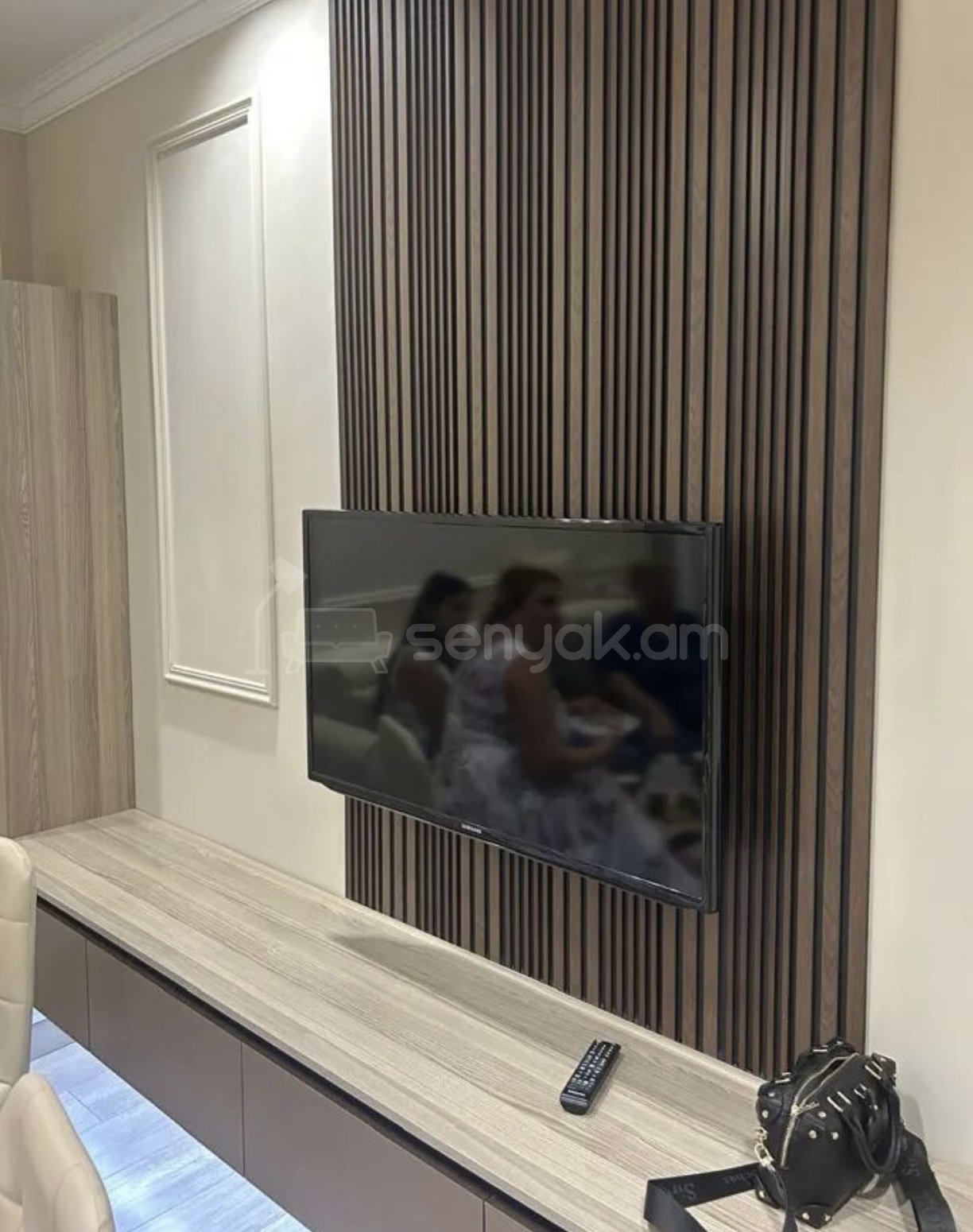 2 Սենյականոց Բնակարան, 52քմ, 6/7 հարկ, Դիզայներական Վերանորոգված, Կահավորված