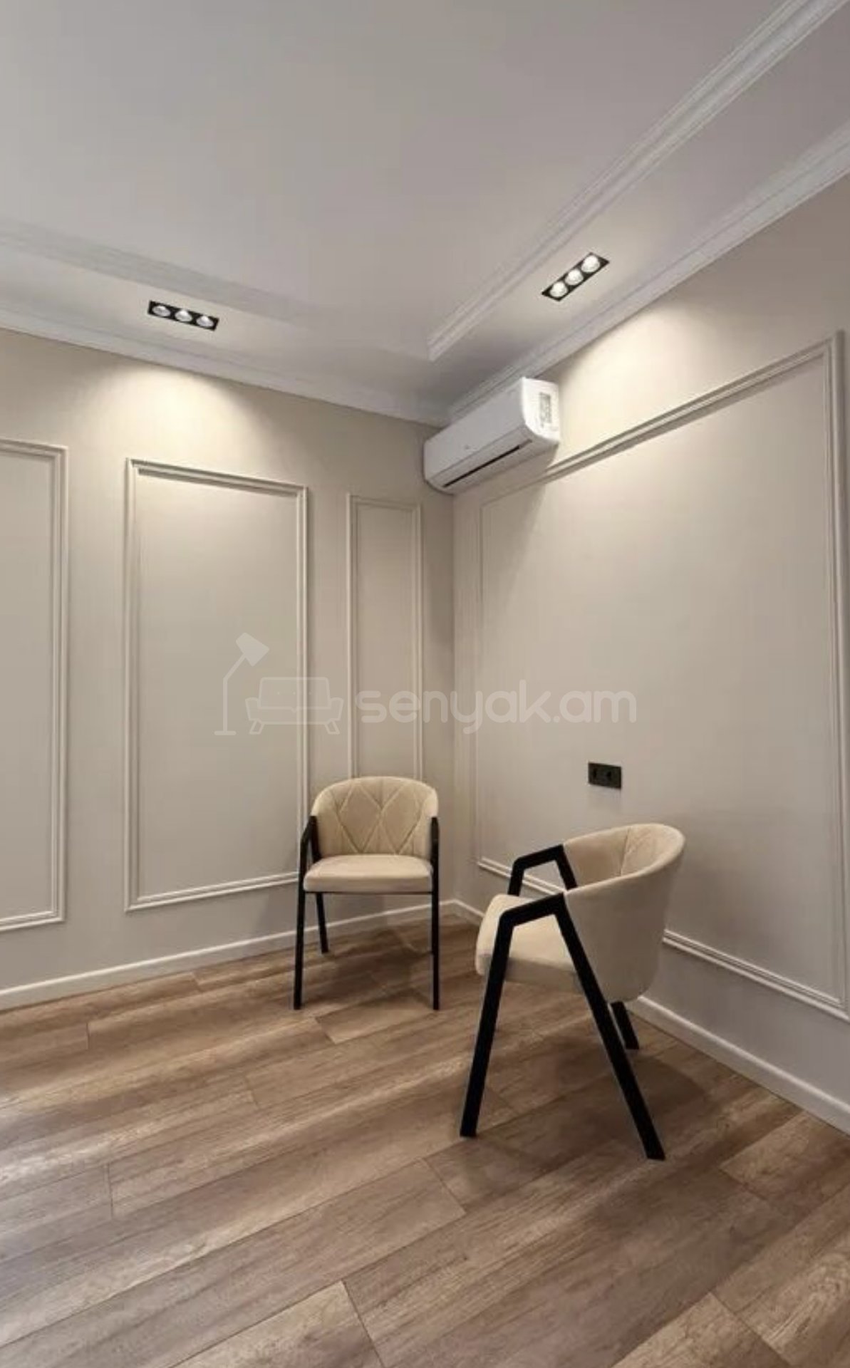 2 Սենյականոց Բնակարան, 52քմ, 6/7 հարկ, Դիզայներական Վերանորոգված, Կահավորված