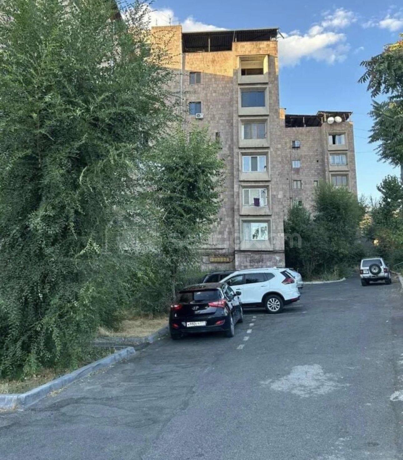 2 Սենյականոց Բնակարան, 52քմ, 6/7 հարկ, Դիզայներական Վերանորոգված, Կահավորված