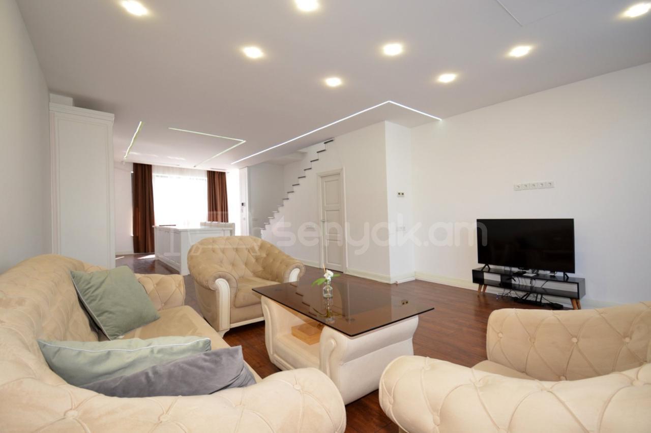 4 Սենյականոց Նորակառույց Շքեղ Առանձնատուն, 200քմ, Լողավազանով