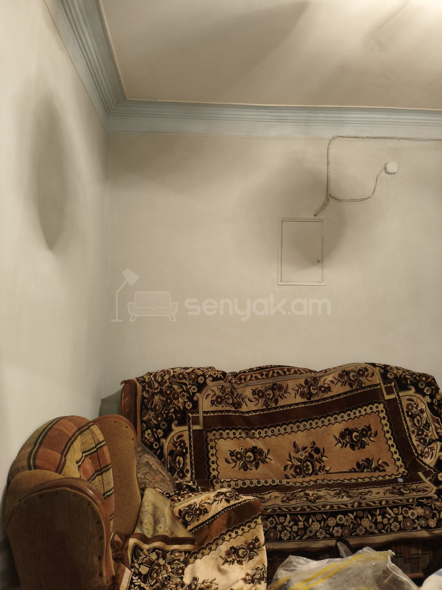 3 Սենյականոց Բնակարան Քարե Շենքում, 78քմ, 5/9 հարկ, Կապիտալ Վերանորոգված, Կահավորված