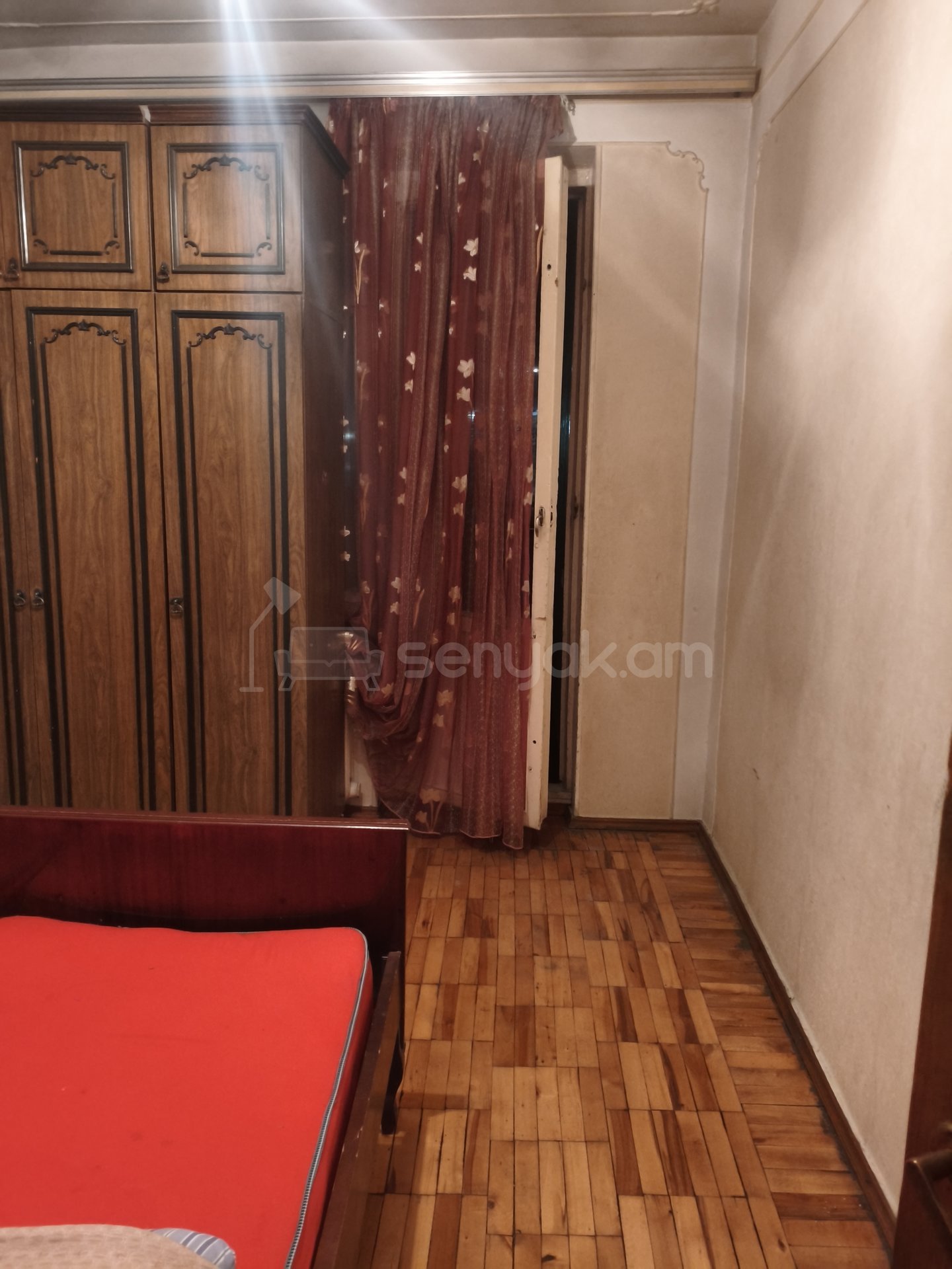 3 Սենյականոց Բնակարան Քարե Շենքում, 78քմ, 5/9 հարկ, Կապիտալ Վերանորոգված, Կահավորված