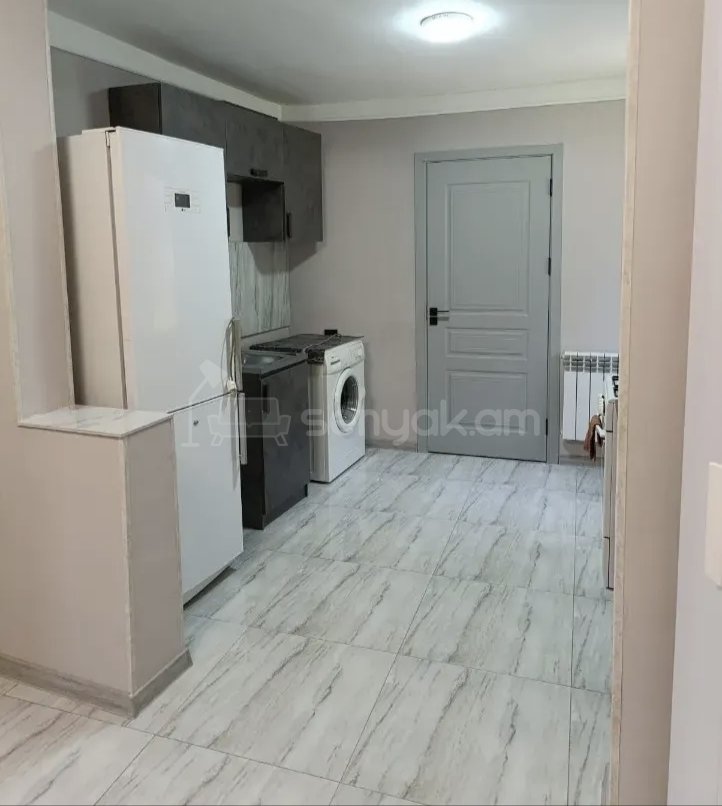 2 Սենյականոց Բնակարան Քարե Շենքում, 58քմ, 1/1 հարկ, Կապիտալ Վերանորոգված, Կահավորված