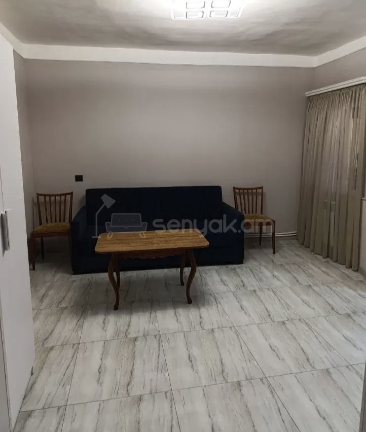 2 Սենյականոց Բնակարան Քարե Շենքում, 58քմ, 1/1 հարկ, Կապիտալ Վերանորոգված, Կահավորված