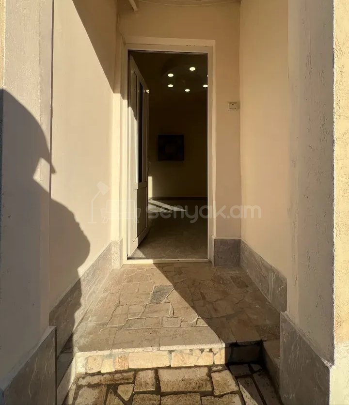 2 Սենյականոց Բնակարան Քարե Շենքում, 48քմ, 1/1 հարկ, Կապիտալ Վերանորոգված, Կահավորված