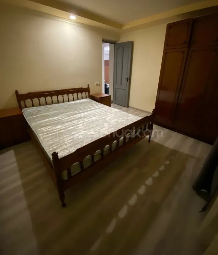 2 Սենյականոց Բնակարան Քարե Շենքում, 58քմ, 1/1 հարկ, Կապիտալ Վերանորոգված, Կահավորված