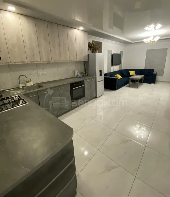 2 Սենյականոց Բնակարան Քարե Շենքում, 58քմ, 1/1 հարկ, Կապիտալ Վերանորոգված, Կահավորված