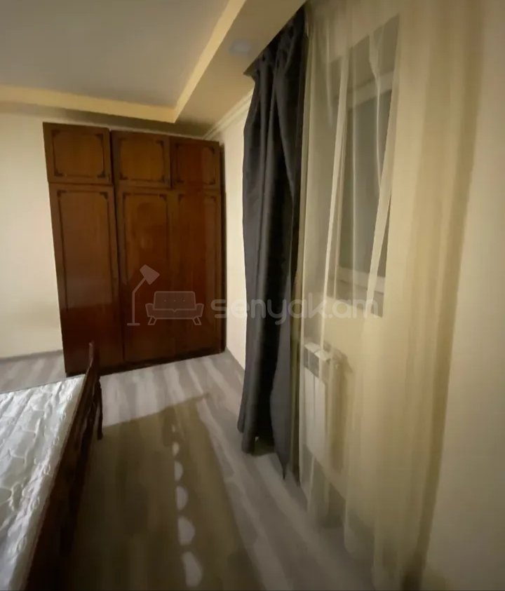 2 Սենյականոց Բնակարան Քարե Շենքում, 58քմ, 1/1 հարկ, Կապիտալ Վերանորոգված, Կահավորված