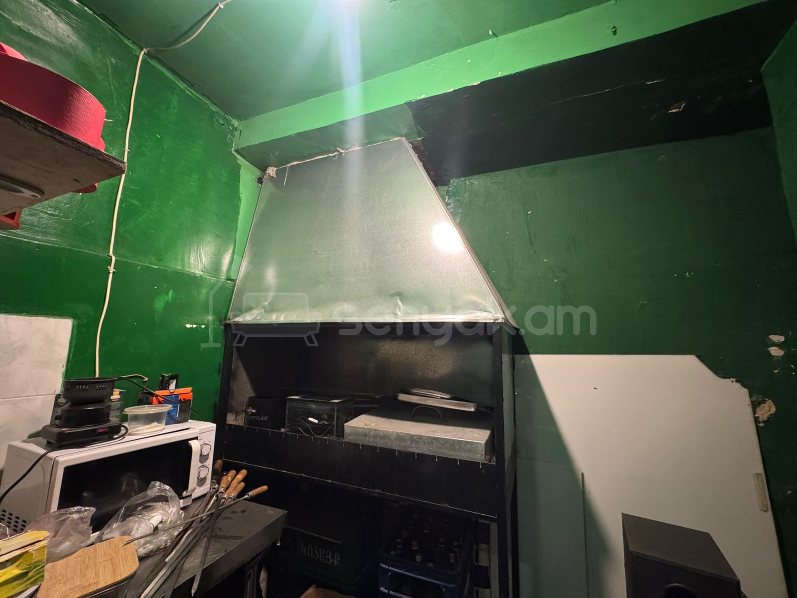 Կոմերցիոն Տարածք, 150քմ