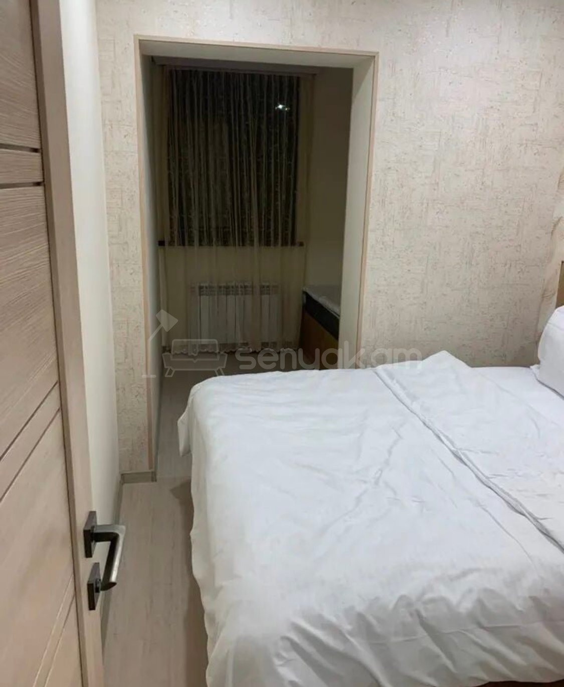 2 Սենյականոց Բնակարան, 50քմ, 2/9 հարկ, Դիզայներական Վերանորոգված, Կահավորված