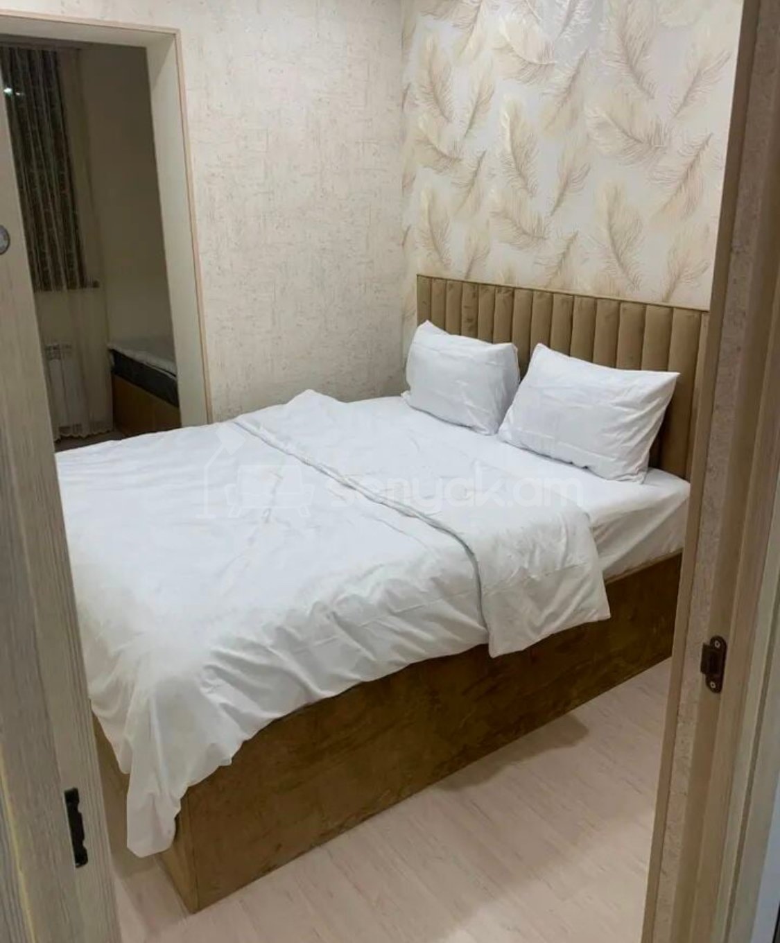 2 Սենյականոց Բնակարան, 50քմ, 2/9 հարկ, Դիզայներական Վերանորոգված, Կահավորված