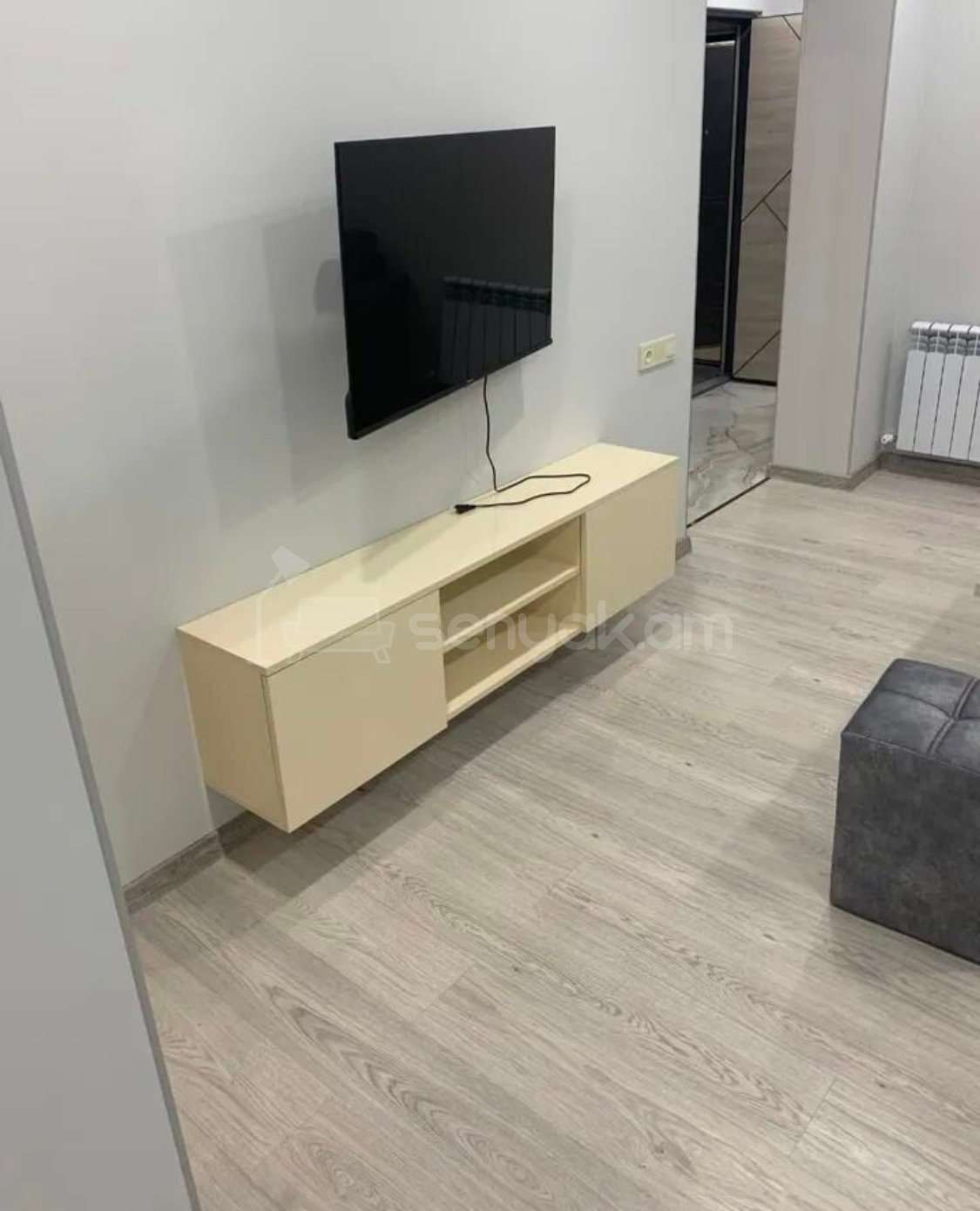 2 Սենյականոց Բնակարան, 50քմ, 2/9 հարկ, Դիզայներական Վերանորոգված, Կահավորված