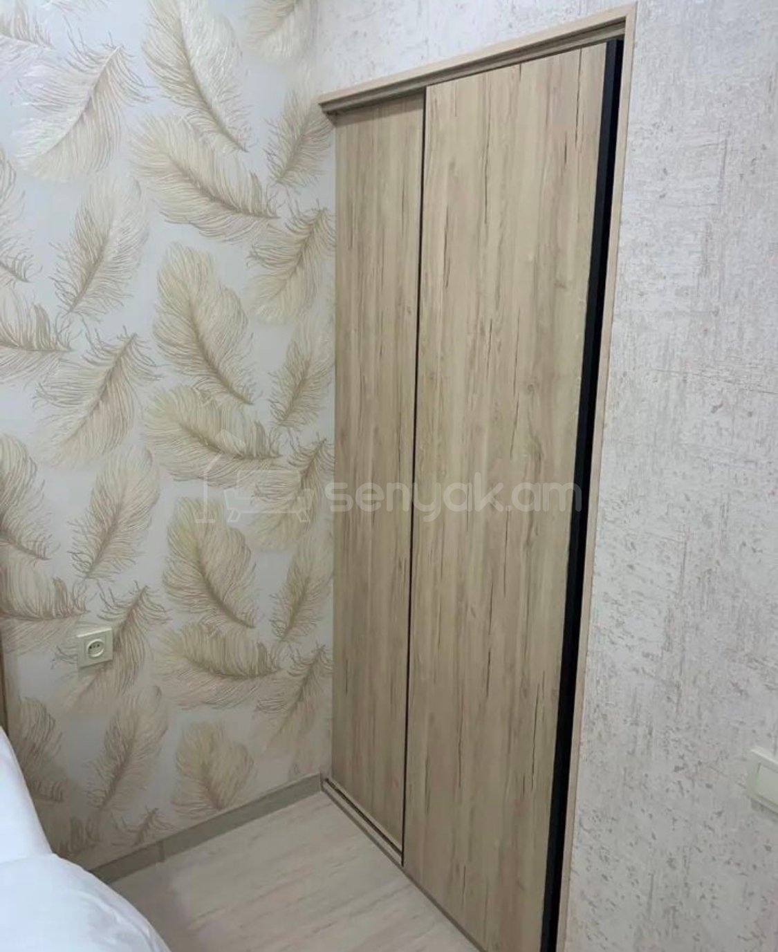 2 Սենյականոց Բնակարան, 50քմ, 2/9 հարկ, Դիզայներական Վերանորոգված, Կահավորված