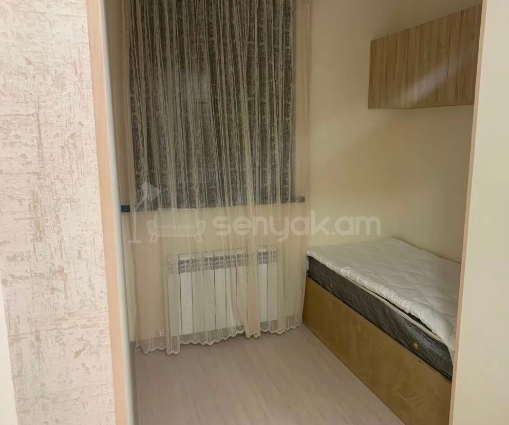 2 Սենյականոց Բնակարան, 50քմ, 2/9 հարկ, Դիզայներական Վերանորոգված, Կահավորված