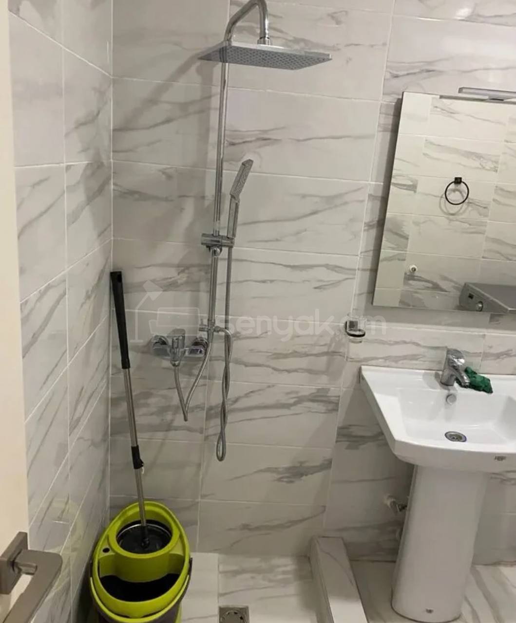 2 Սենյականոց Բնակարան Քարե Շենքում, 54քմ, 4/7 հարկ, Կապիտալ Վերանորոգված, Կահավորված