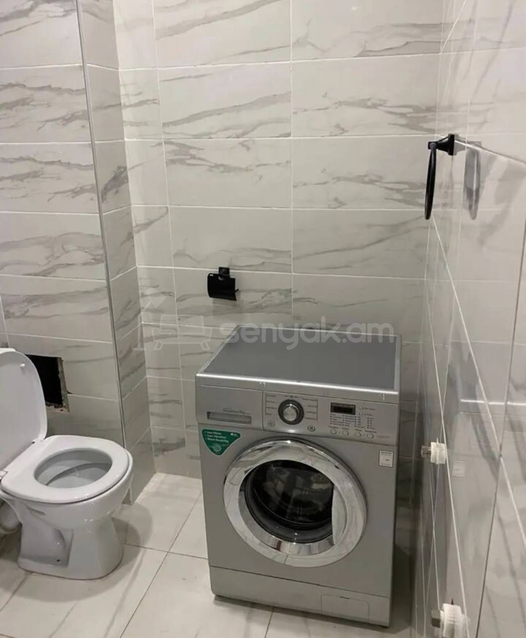 2 Սենյականոց Բնակարան Քարե Շենքում, 54քմ, 4/7 հարկ, Կապիտալ Վերանորոգված, Կահավորված