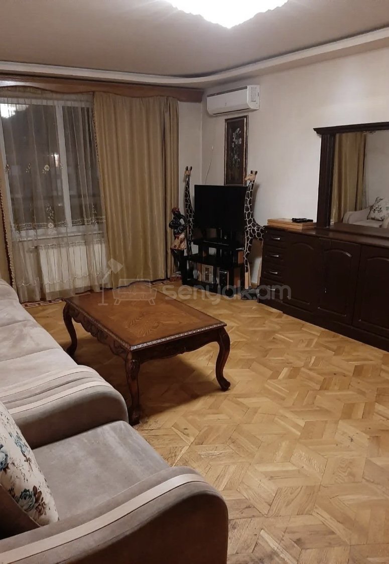 4 Սենյականոց Բնակարան Քարե Շենքում, 150քմ, 6/7 հարկ, Կապիտալ Վերանորոգված, Կահավորված, Արևկող