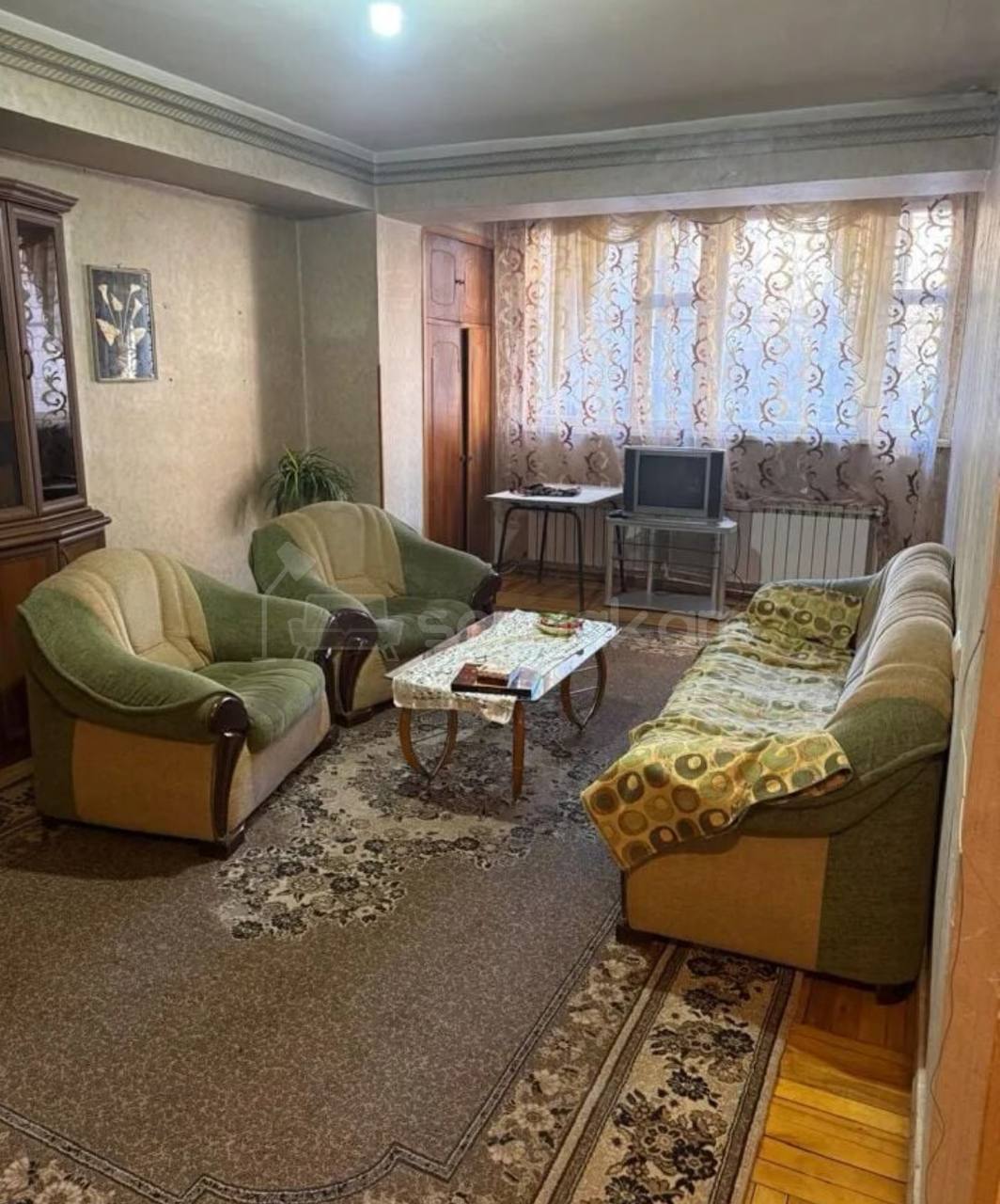 2 Սենյականոց Բնակարան, 50քմ, 1/10 հարկ, Նորմալ Վիճակում, Կահավորված