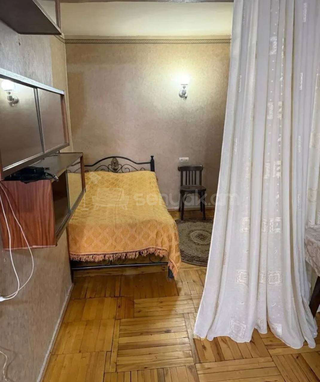 2 Սենյականոց Բնակարան, 50քմ, 1/10 հարկ, Նորմալ Վիճակում, Կահավորված