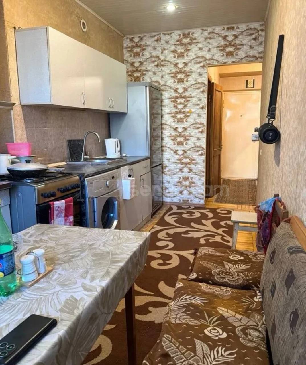 2 Սենյականոց Բնակարան, 50քմ, 1/10 հարկ, Նորմալ Վիճակում, Կահավորված