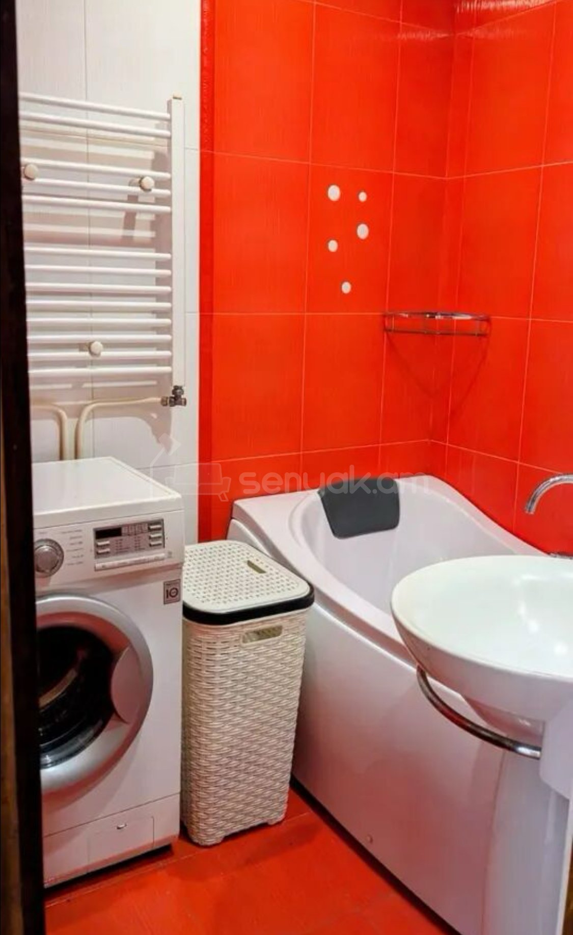 3 Սենյականոց Բնակարան, 76քմ, 7/9 հարկ, Կապիտալ Վերանորոգված, Կահավորված