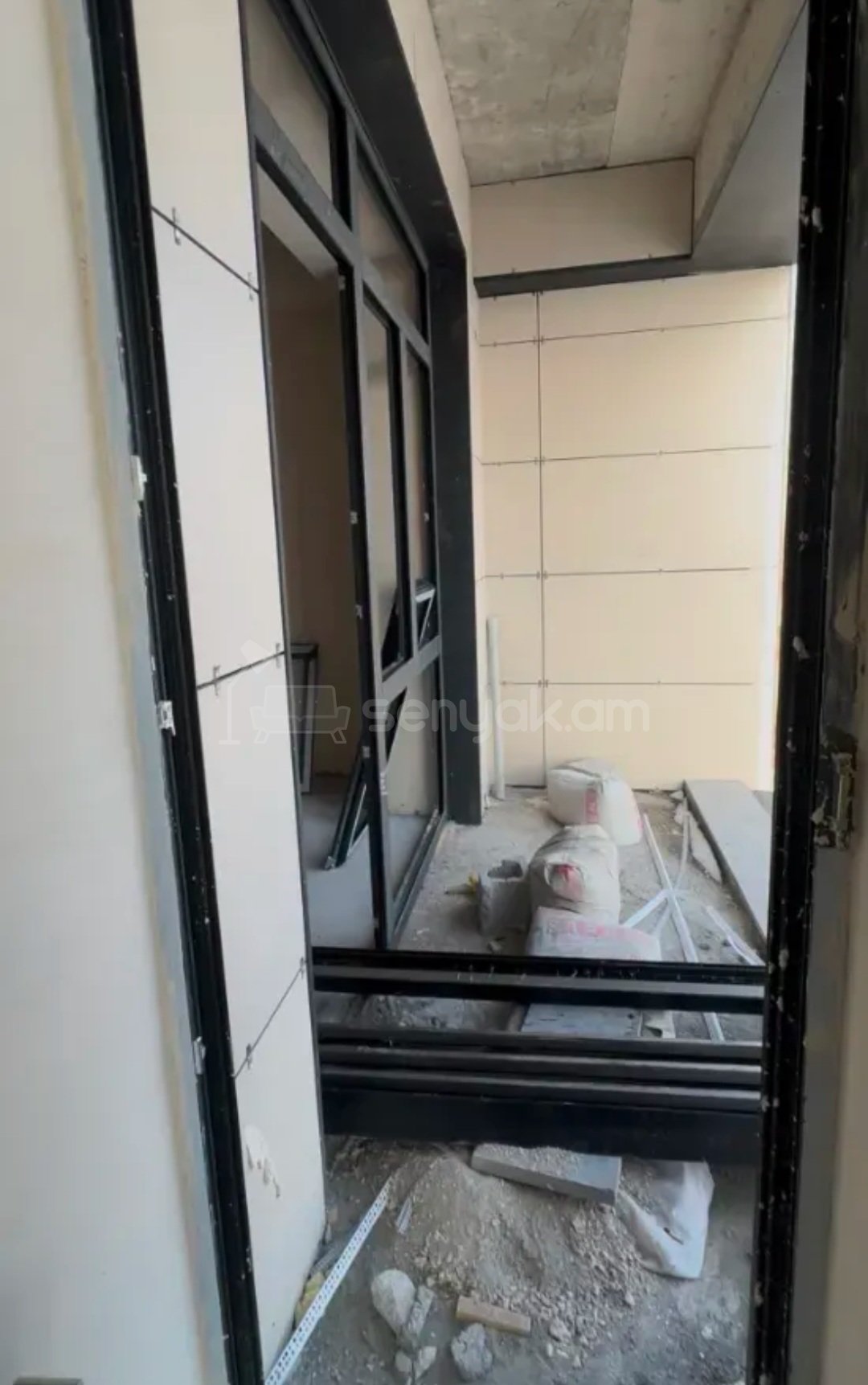 2 Սենյականոց Բնակարան Նորակառույցում, 68քմ, 8/15 հարկ, Զրոյական Վիճակում