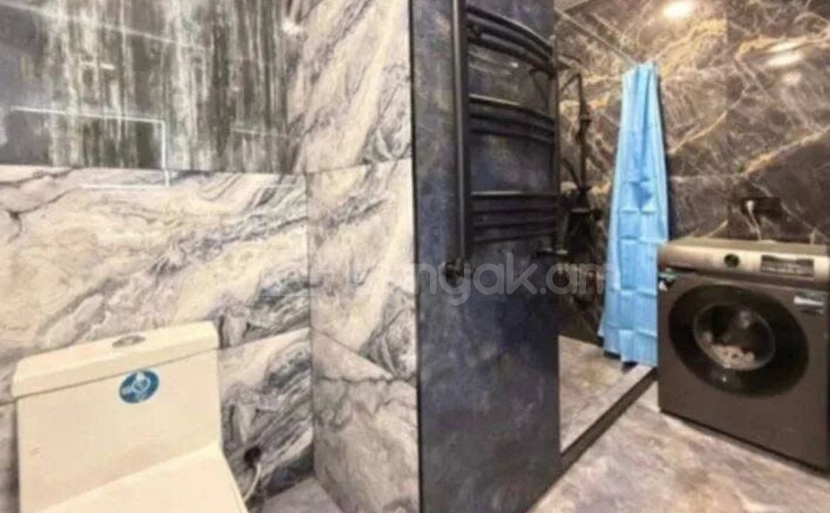 2 Սենյականոց Բնակարան Նորակառույցում, 55քմ, 2/14 հարկ, Դիզայներական Վերանորոգված, Կահավորված, Արևկող