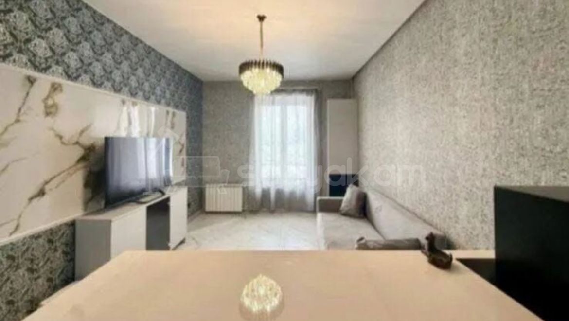 2 Սենյականոց Բնակարան Նորակառույցում, 55քմ, 2/14 հարկ, Դիզայներական Վերանորոգված, Կահավորված, Արևկող