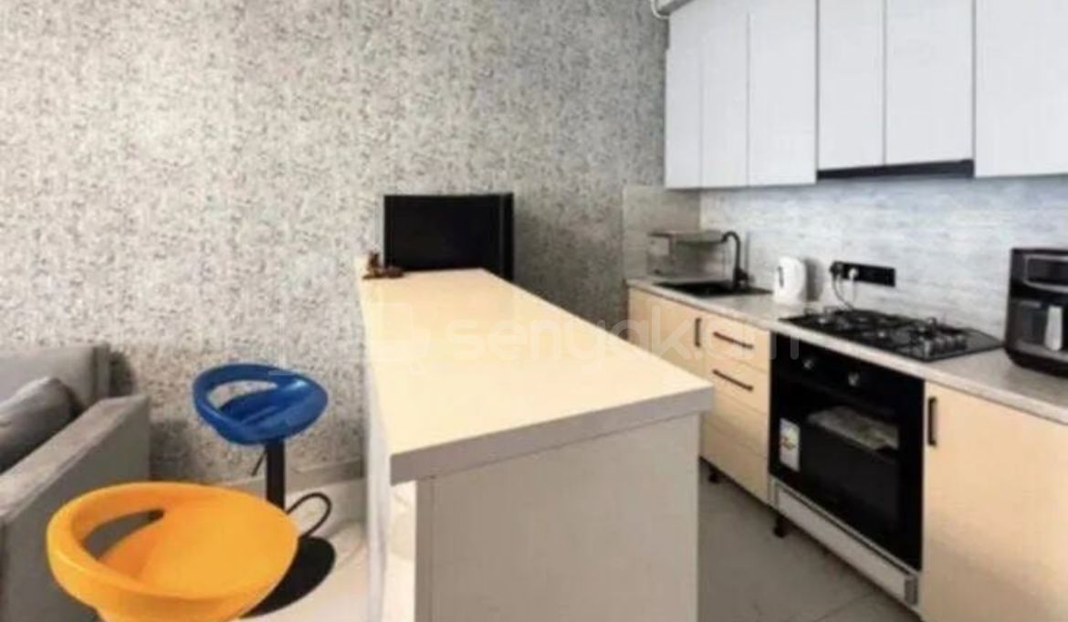 2 Սենյականոց Բնակարան Նորակառույցում, 55քմ, 2/14 հարկ, Դիզայներական Վերանորոգված, Կահավորված, Արևկող