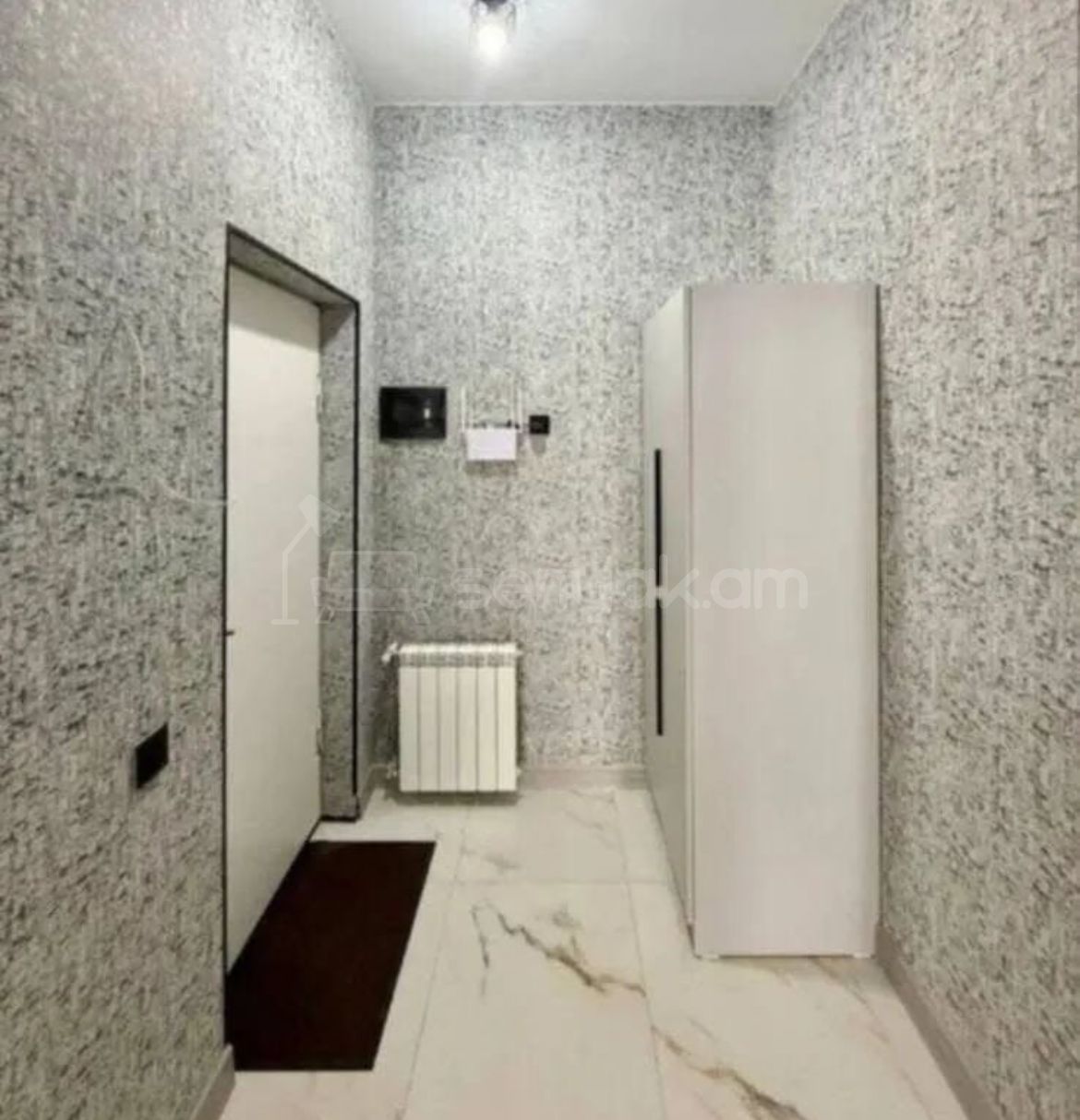 2 Սենյականոց Բնակարան Նորակառույցում, 55քմ, 2/14 հարկ, Դիզայներական Վերանորոգված, Կահավորված, Արևկող