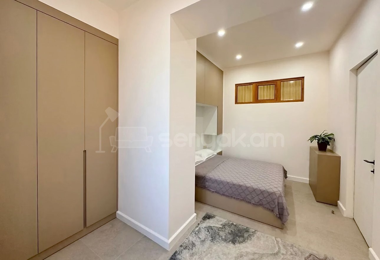 2 Սենյականոց Բնակարան Նորակառույցում, 71քմ, 9/19 հարկ, Դիզայներական Վերանորոգված