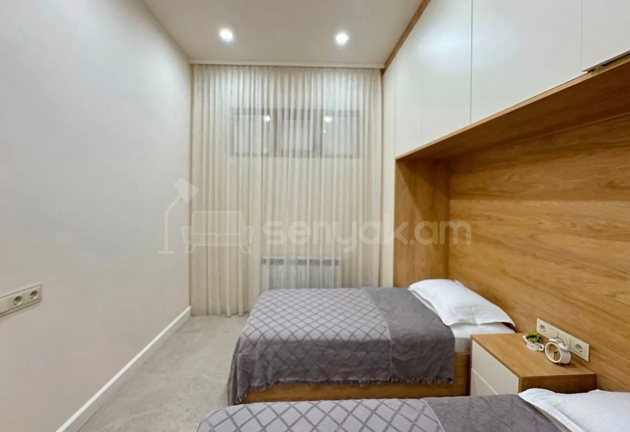 2 Սենյականոց Բնակարան Նորակառույցում, 71քմ, 9/19 հարկ, Դիզայներական Վերանորոգված