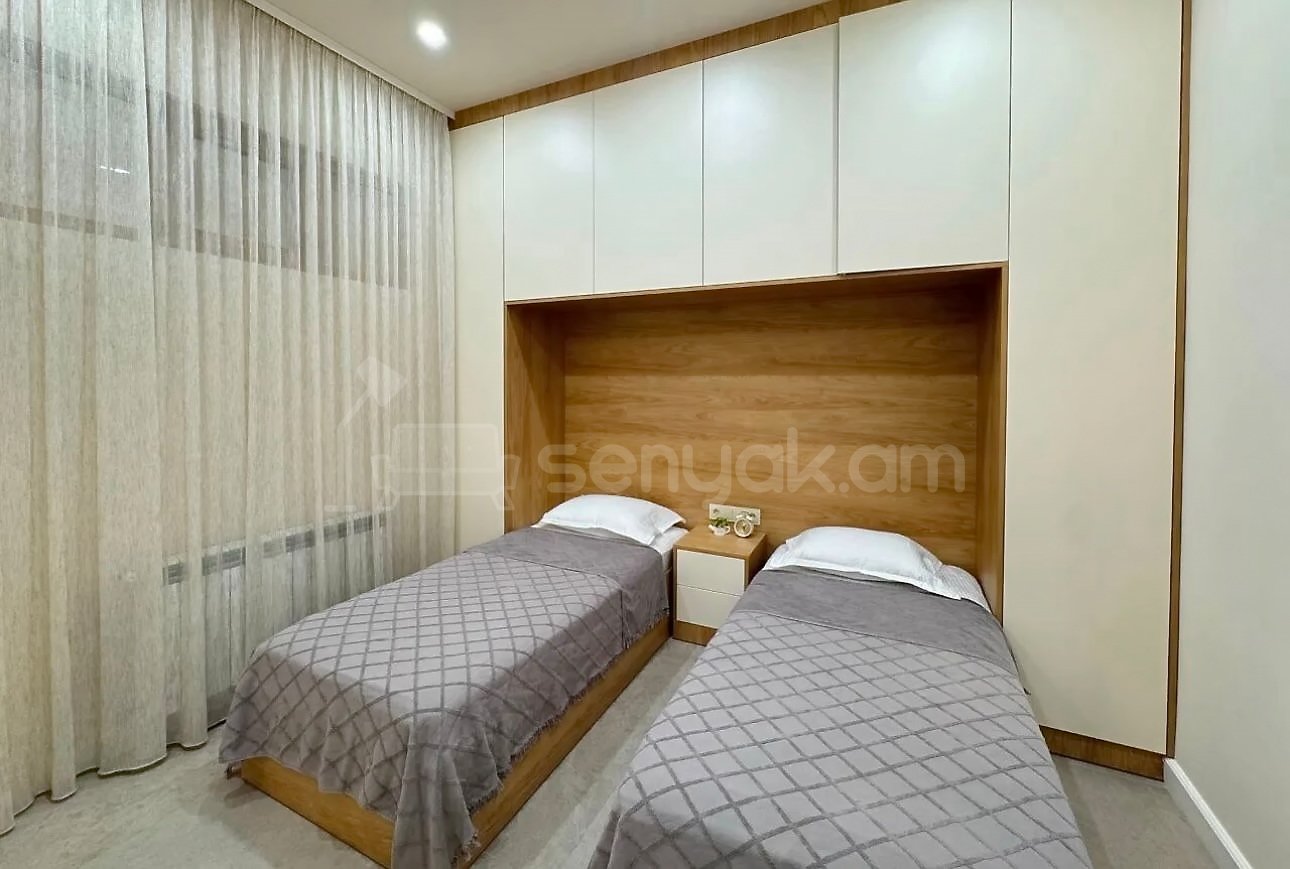 2 Սենյականոց Բնակարան Նորակառույցում, 71քմ, 9/19 հարկ, Դիզայներական Վերանորոգված