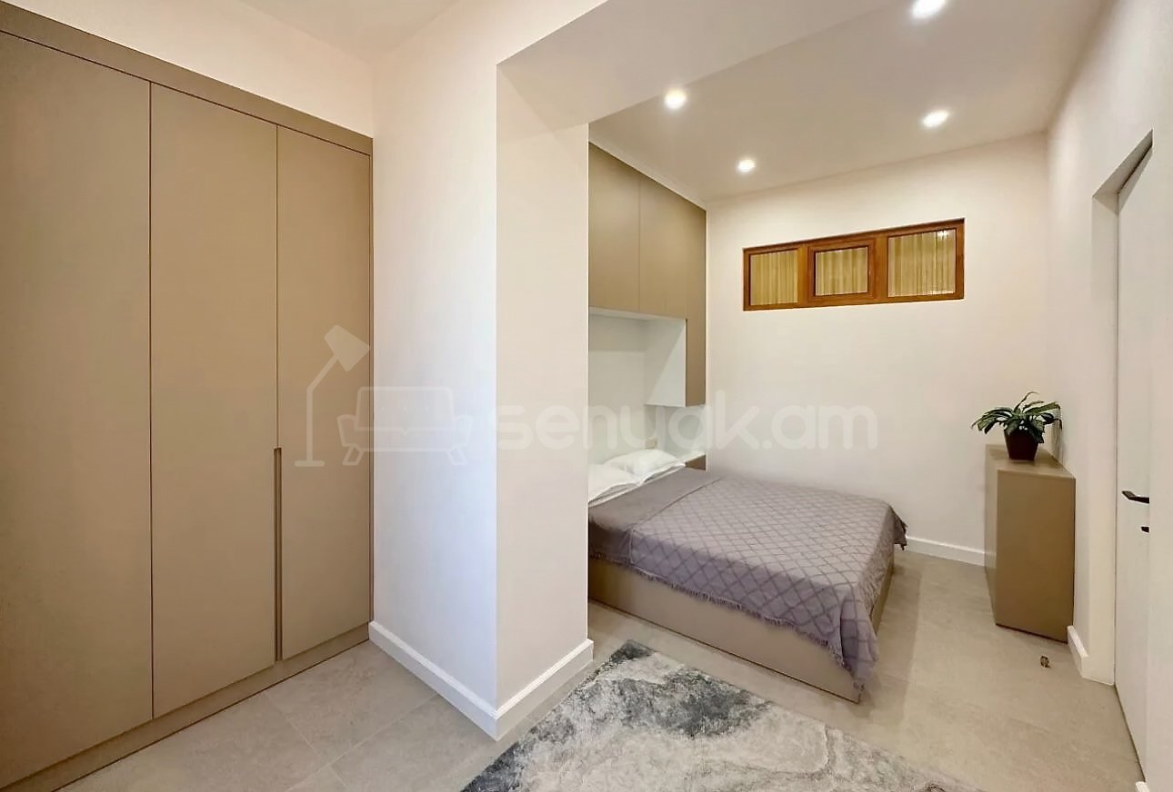 2 Սենյականոց Բնակարան Նորակառույցում, 71քմ, 9/19 հարկ, Դիզայներական Վերանորոգված