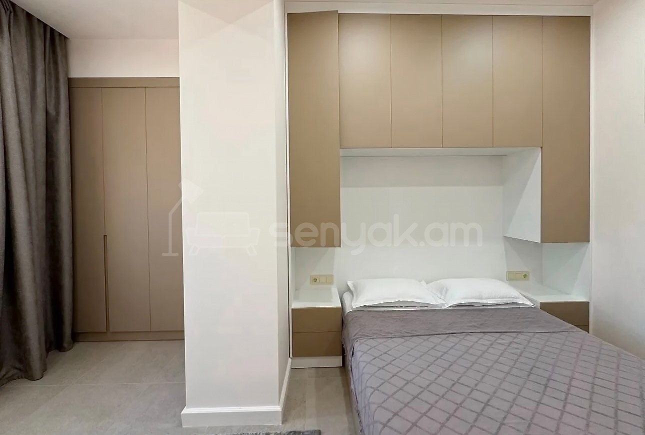 2 Սենյականոց Բնակարան Նորակառույցում, 71քմ, 9/19 հարկ, Դիզայներական Վերանորոգված