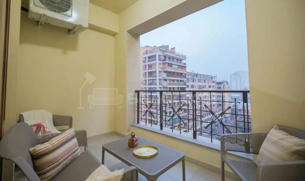 2 Սենյականոց Բնակարան Նորակառույցում, 71քմ, 9/19 հարկ, Դիզայներական Վերանորոգված