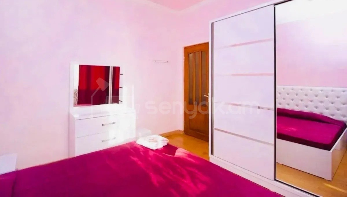 2 Սենյականոց Բնակարան Նորակառույցում, 55քմ, 13/14 հարկ, Դիզայներական Վերանորոգված, Կահավորված, Արևկող