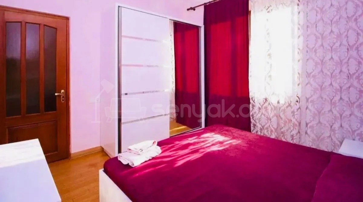 2 Սենյականոց Բնակարան Նորակառույցում, 55քմ, 13/14 հարկ, Դիզայներական Վերանորոգված, Կահավորված, Արևկող