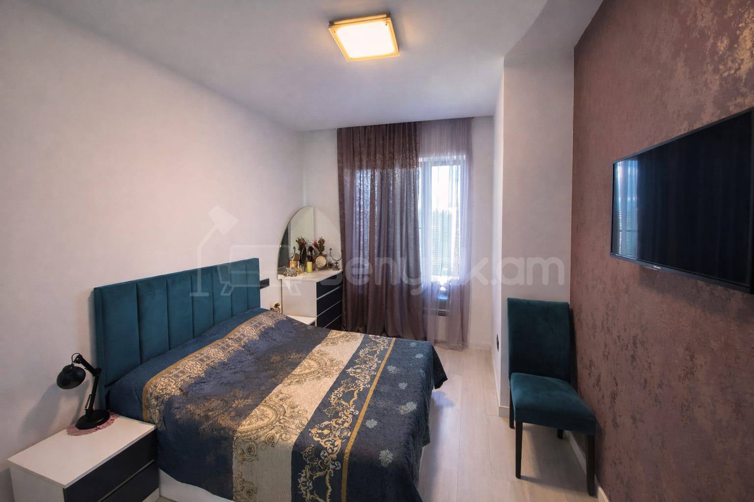 4 Սենյականոց Առանձնատուն, 130քմ, Ավտոտնակով