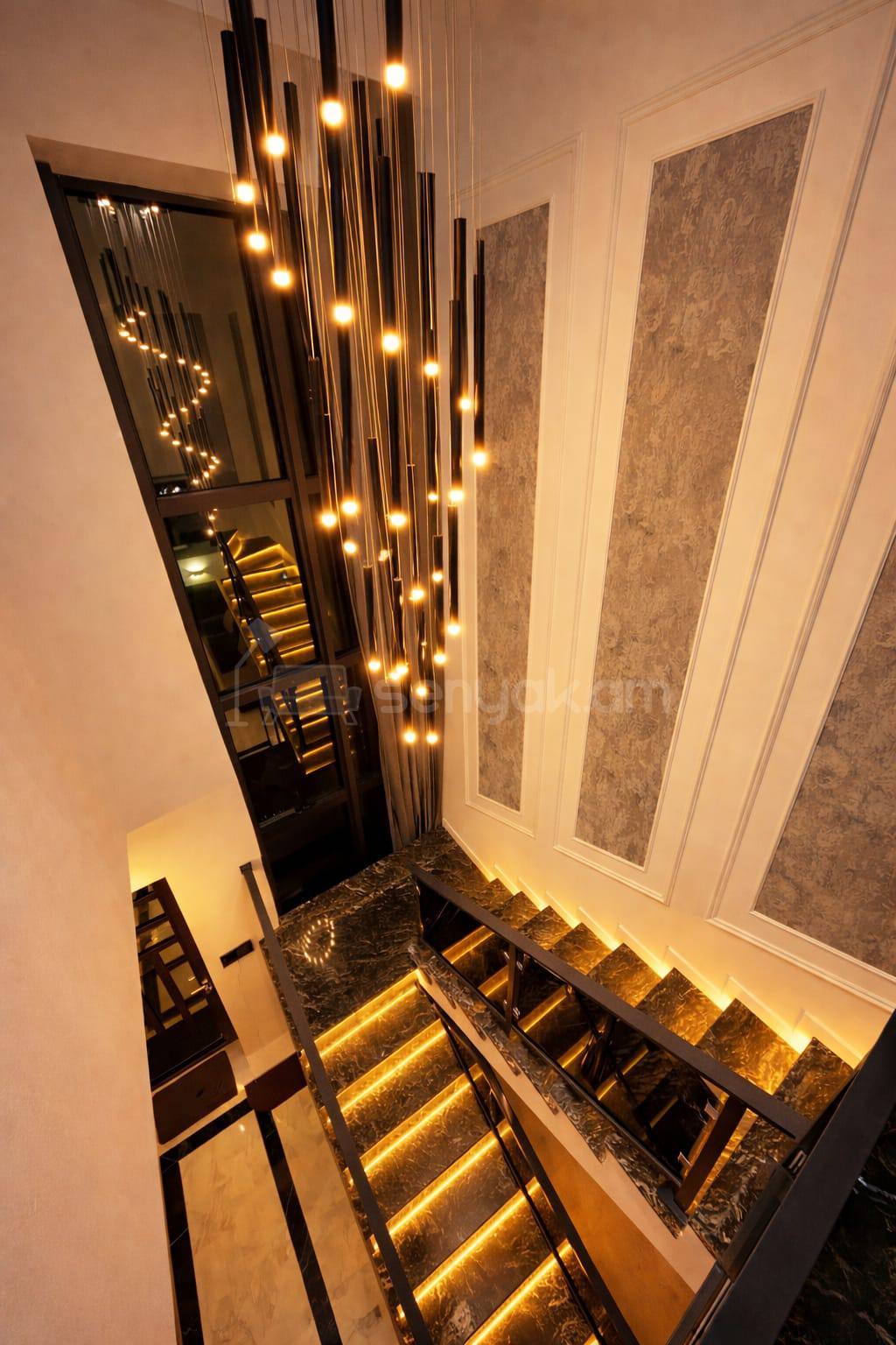 4 Սենյականոց Առանձնատուն, 130քմ, Ավտոտնակով