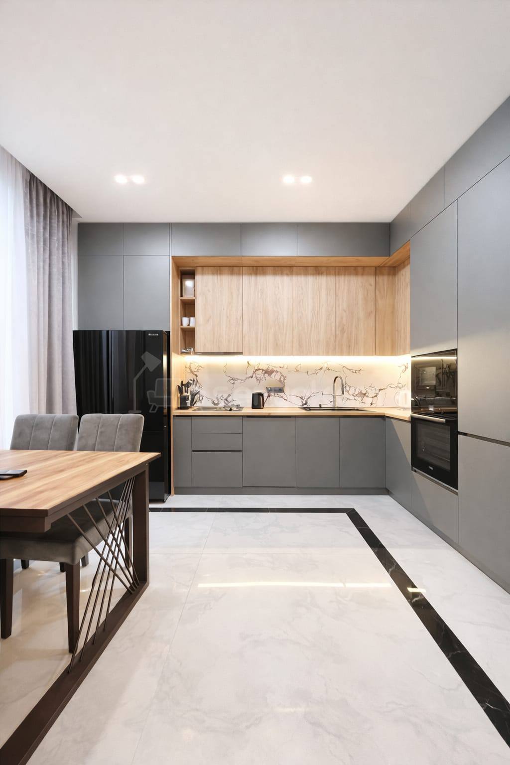 4 Սենյականոց Առանձնատուն, 130քմ, Ավտոտնակով