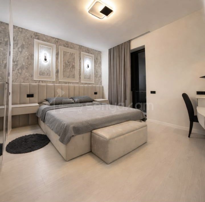 4 Սենյականոց Առանձնատուն, 130քմ, Ավտոտնակով