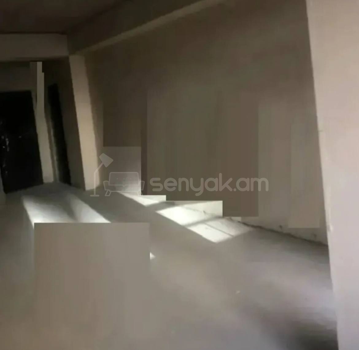 2 Սենյականոց Բնակարան, 57քմ, 6/17 հարկ, Զրոյական Վիճակում