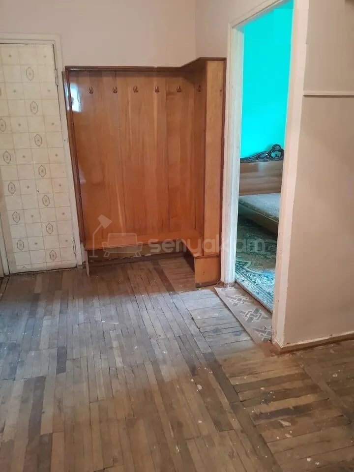 2 Սենյականոց Բնակարան, 62քմ, 8/9 հարկ, Պետական Վիճակում