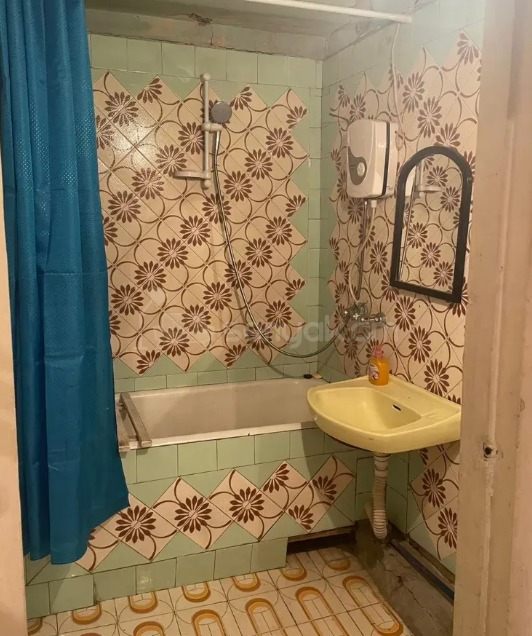 2 Սենյականոց Բնակարան, 62քմ, 8/9 հարկ, Պետական Վիճակում