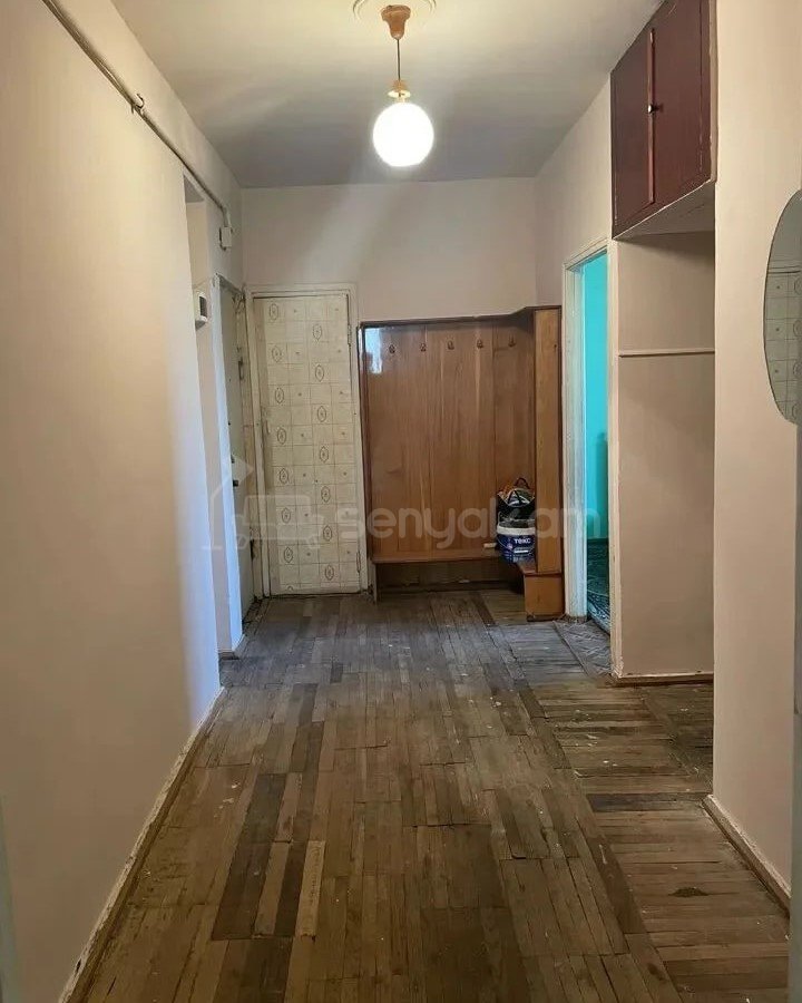 2 Սենյականոց Բնակարան, 62քմ, 8/9 հարկ, Պետական Վիճակում