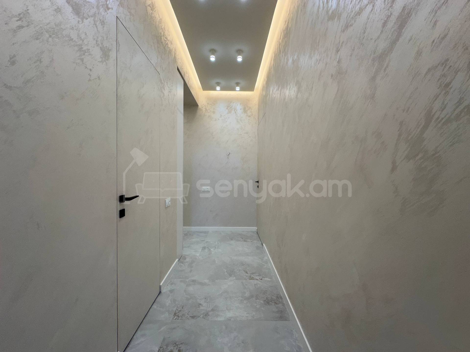 2 Սենյականոց Բնակարան Նորակառույցում, 62քմ, 14/15 հարկ, Դիզայներական Վերանորոգված