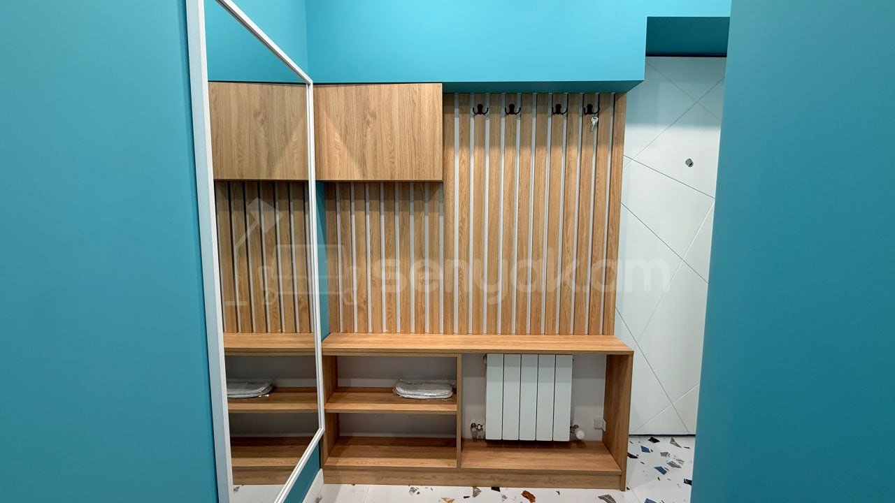 2 Սենյականոց Բնակարան Քարե Շենքում, 45քմ, 5/5 հարկ, Դիզայներական Վերանորոգված